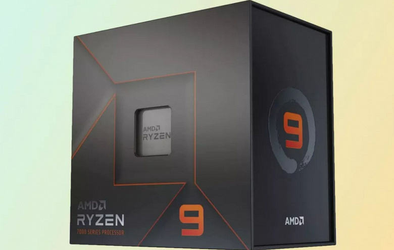 Новейший 12-ядерный процессор Ryzen 9 7900X подешевел до минимума в США
